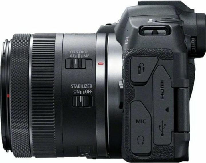 Actual product image Canon EOS R8 Kit - (EU) (24 - 50 mm, 24.20 Mpx)