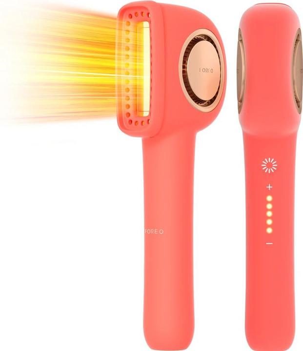 Actual product image Foreo Peach 2 Pro Max (IPL Hair Removal Device, 1 unit, Professional Home Use)