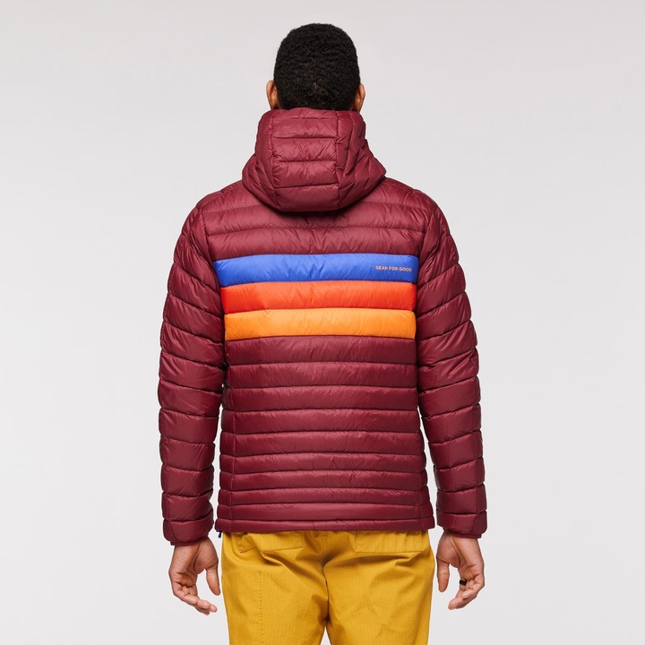 Immagine prodotto Cotopaxi Piumino Fuego con cappuccio (L)