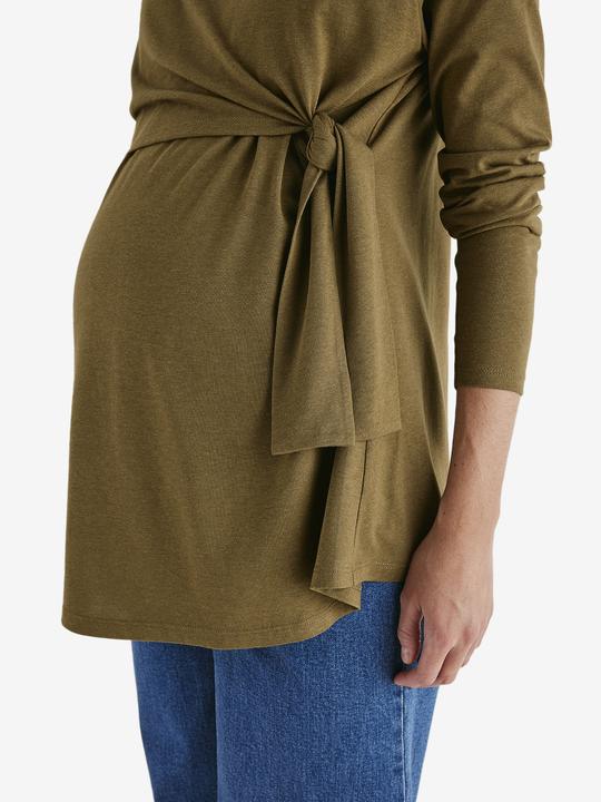 Produktbild Vertbaudet Longshirt zum Binden für Schwangerschaft und Stillzeit