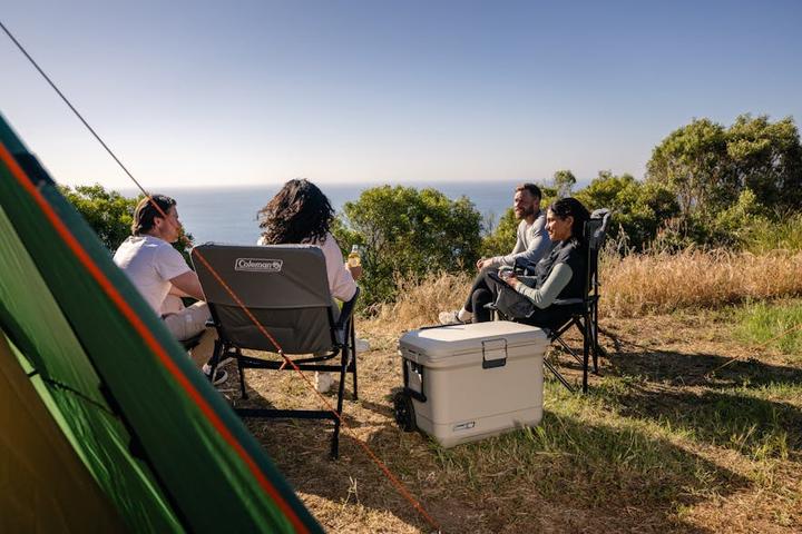 Actual product image Coleman Pro 55qt Wheeled (52 l)