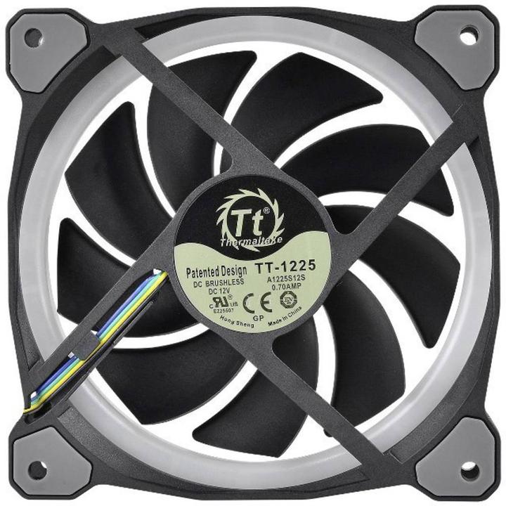 Productafbeelding Thermaltake Riing Plus 12 (120 mm, 3 x)