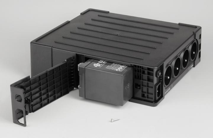 Image du produit Eaton Ellipse PRO 650 DIN (650 VA, 400 W, Line-interactive Onduleur)