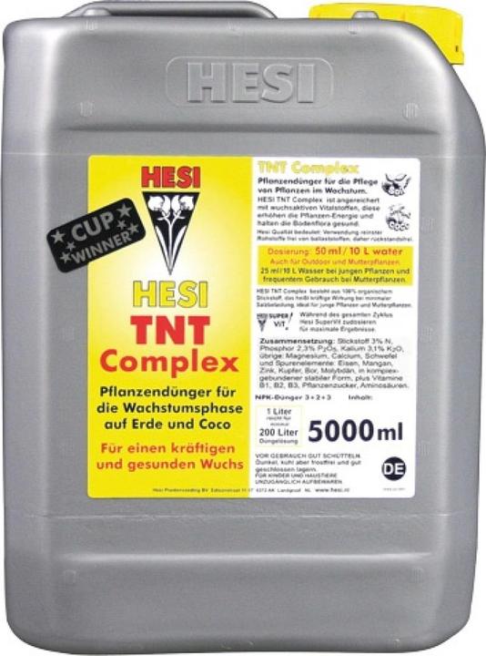 Actual product image Hesi TNT Complex (5.85 kg, 5 l)