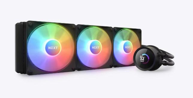 Actual product image NZXT Kraken 360 RGB
