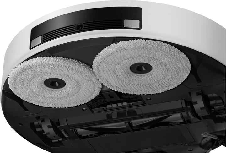 Actual product image Samsung Jet Bot Combo Steam+ (6000 Pa, Wiping pads (rotating))