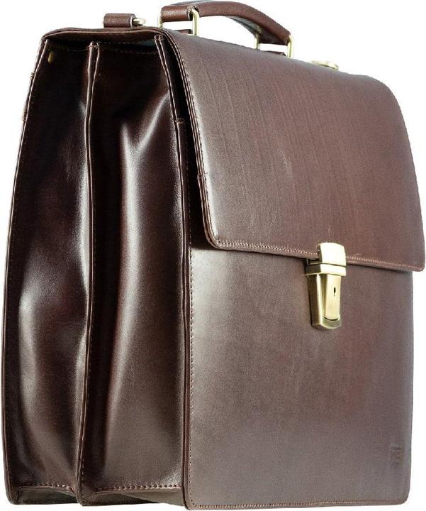 Actual product image Jost Skagen briefcase leather 40 cm laptop compartment (13 l)