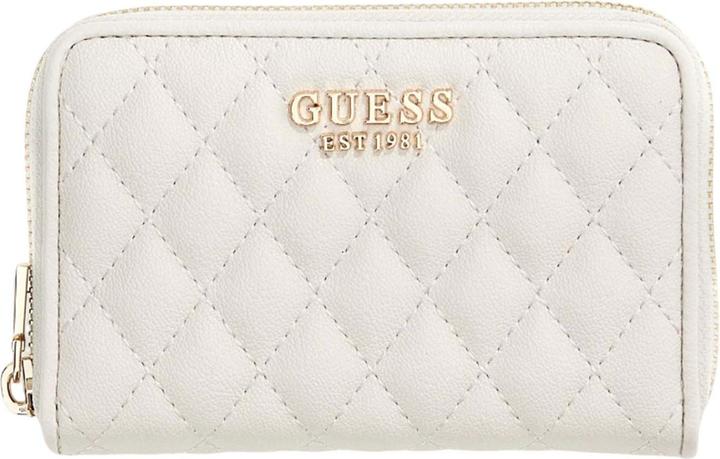 Actual product image Guess Atabey SLG Medium Zip Around Wallet