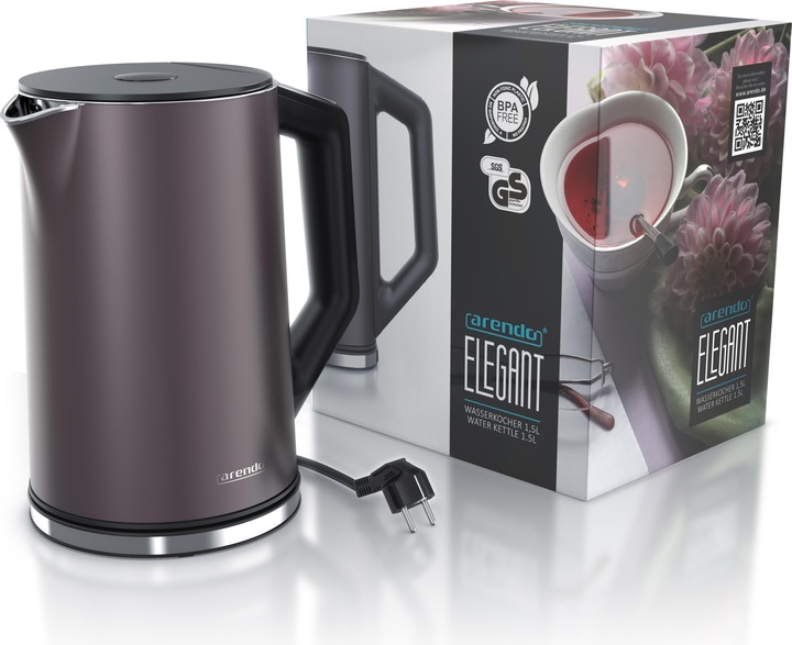 Image du produit Arendo Bouilloire électrique (1.50 l)