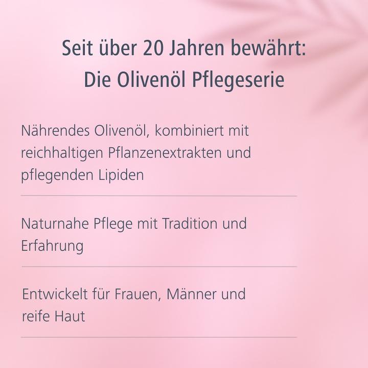 Produktbild Dr. Theiss Olivenoel Koerperbal Rose (Körpercreme, 250 ml)