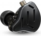 Produktbild KZ Akustik ZAX. Schwarze In-Ear-Kopfhörer 3 5mm (Kabelgebunden)