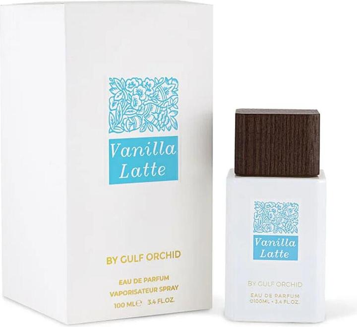 Produktbild Gulf Orchid Vanilla Latte (Eau de Parfum, 100 ml)