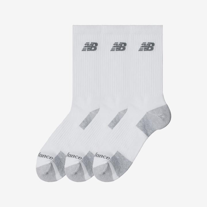 Produktbild New Balance Performance Cushioned Crew 3 Pack (3er Pack, 43 - 46)