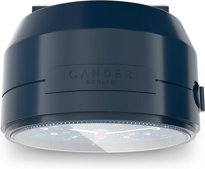 Produktbild Cander Berlin Kinderwecker MNU 1209 A Astronaut Design