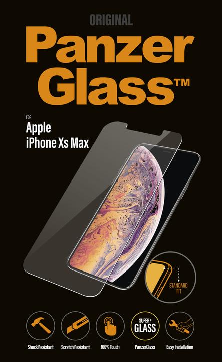 Image du produit PanzerGlass Original (1 pièce(s), Apple iPhone XS Max)