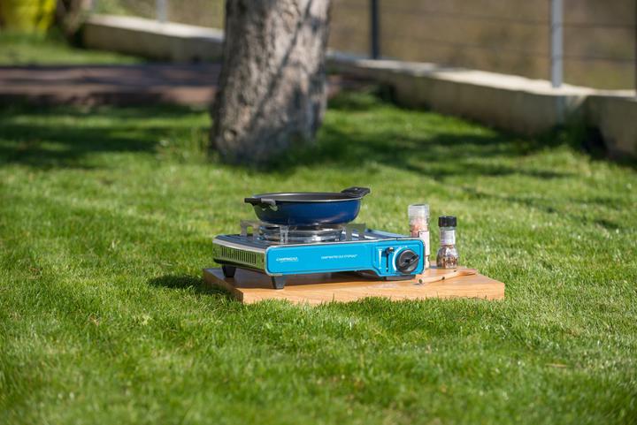 Actual product image Campingaz Bistro DLX SG Stopgas