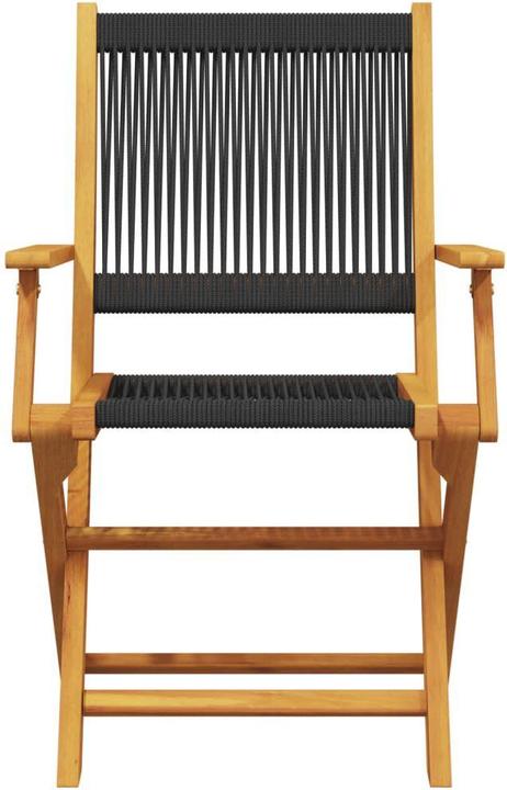 Actual product image vidaXL Gartenstuhl