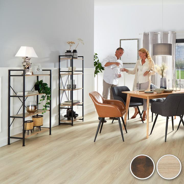 Immagine prodotto tectake Manchester (47.50 x 47.50 x 151.50 cm)