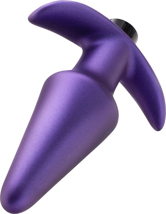 Produktbild Blush Anal Adventures Matrix Interstellar Silicone Anal Plug Ultrasilk Smooth Tapered Tip Easy Inser