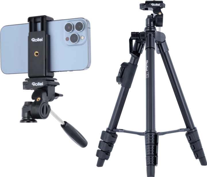 Produktbild Rollei Smartphone Stativ Traveler (Metall)