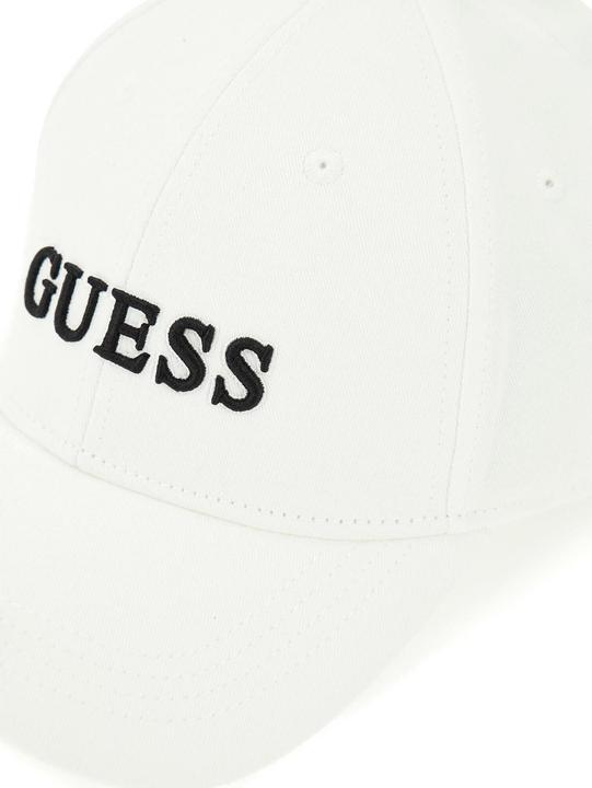Produktbild Guess Damen Baumwoll-Baseballmütze (One Size)