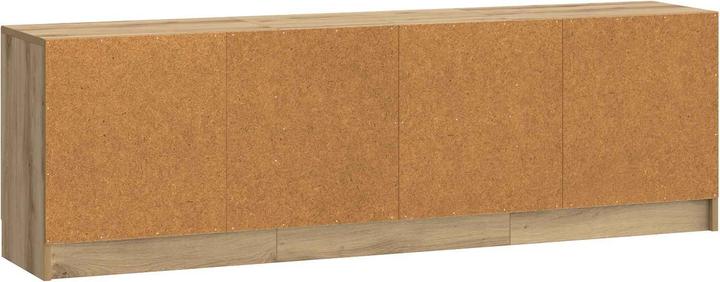 Produktbild vidaXL TV-Ständer (150 x 31 x 47 cm)