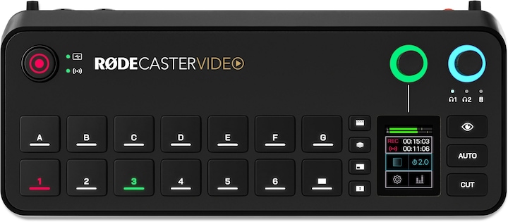 Actual product image RØDE RODECaster Video