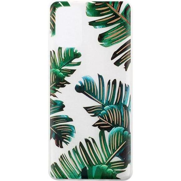 MU Style Softcase Image Plastik Series (Samsung Galaxy S20+), Smartphone Hülle, Mehrfarbig