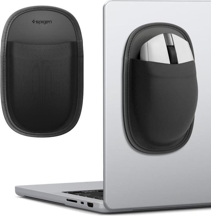 Produktbild Spigen Mouse bungee LD220 MOUSE SLEEVE BLACK