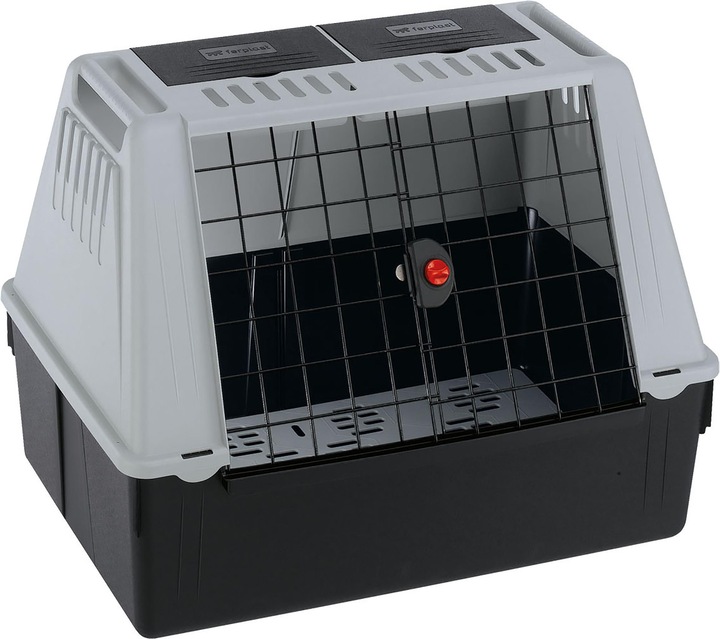 Actual product image Ferplast Atlas Car 80 II dog box (Dog, Lockable, Breathable)