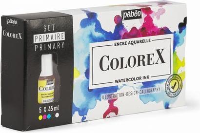 Produktbild Pebeo Colorex Wassertinte (45 ml)