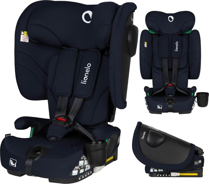 Lionelo Nelly I-Size (Siège pour enfant, Norme ECE R129/i-Size)