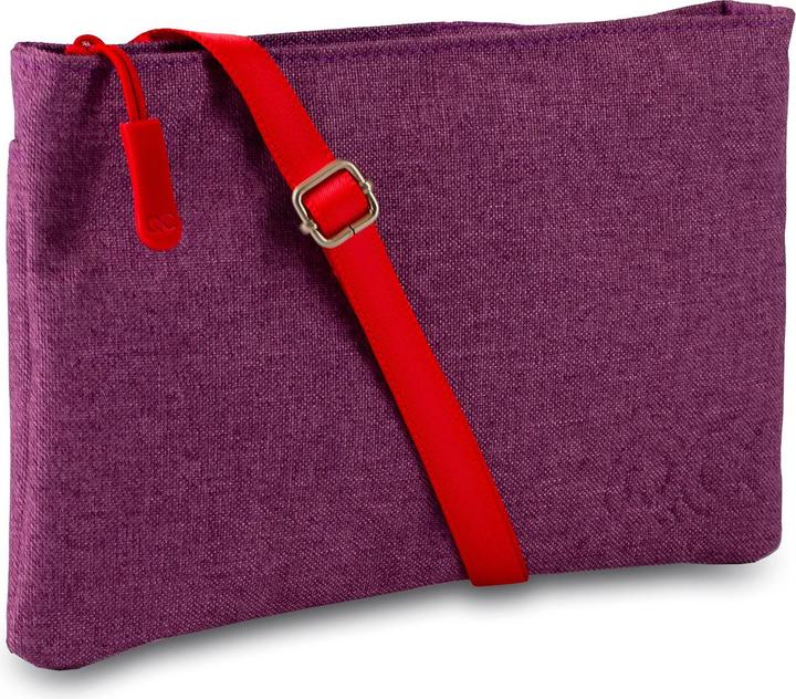Image du produit Roost Sac à main 16x24x1mm 497628 elegant violet/vivid red