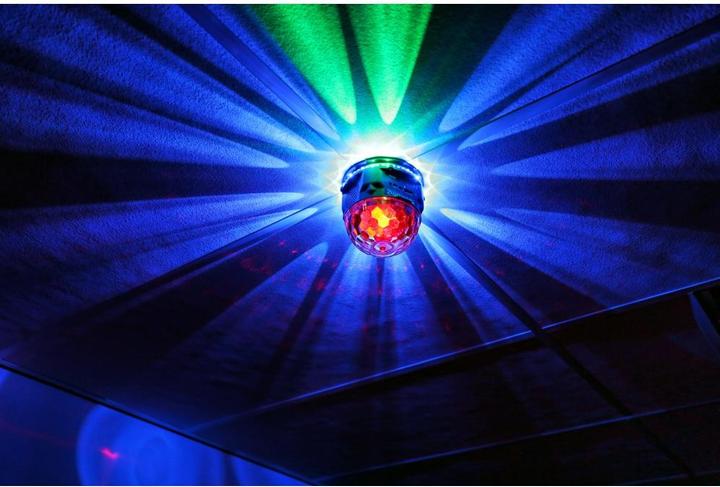 Produktbild BeamZ PLS10 Jellyball (1 W, LED)