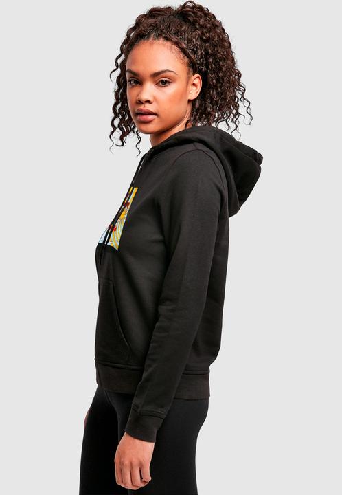 Image du produit Merchcode Ladies - Wonder Woman Flying - Sweat à capuche - 190779 (M)