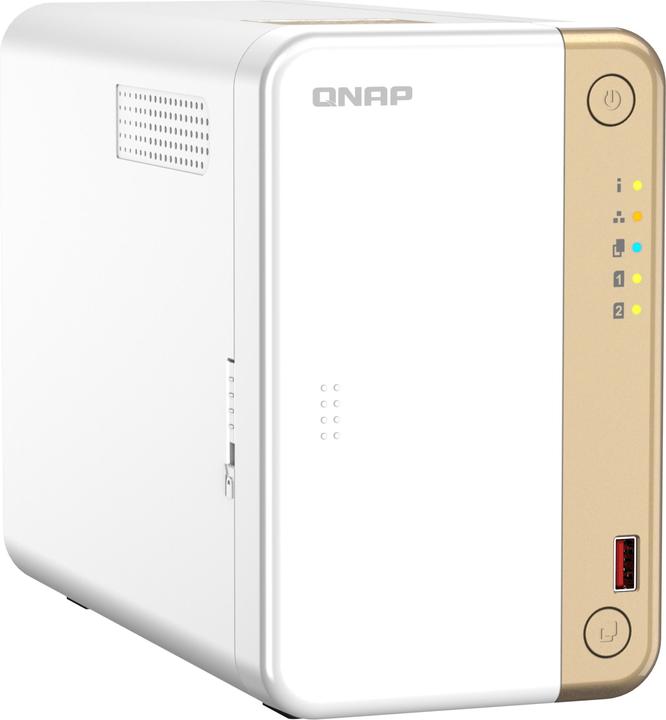 Image du produit QNAP TS-262-4G (0 TB)