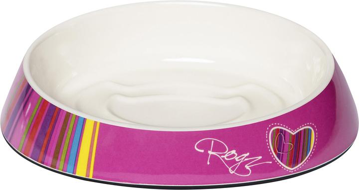 Produktbild Rogz Bowlz Fishcake Katzennapf S