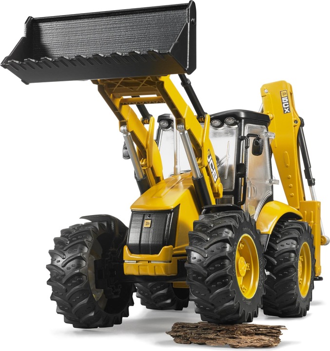 Produktbild Bruder JCB 5CX eco