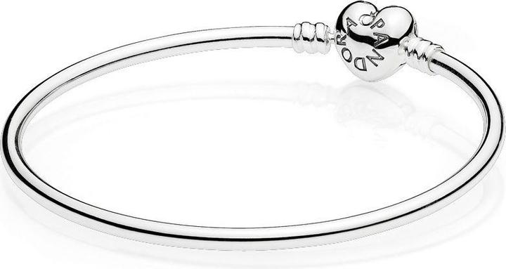 Image du produit Pandora Moments Bangle (21 cm, Argent)
