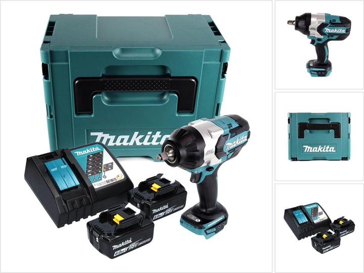 Immagine prodotto Makita DTW 1002 RGJ