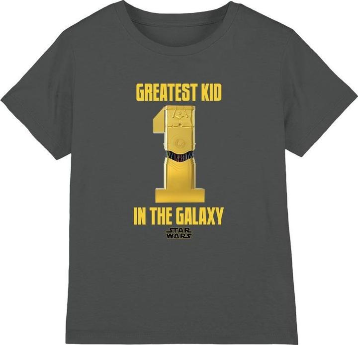 Immagine prodotto Star Wars Greatest Kid Maglietta C3PO Bambini (116)