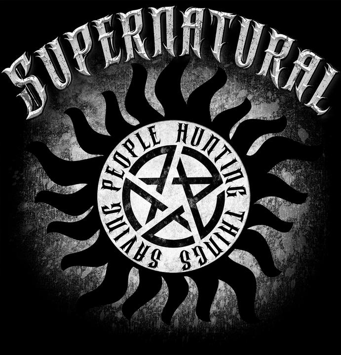 Produktbild Supernatural Hunting Things (M)