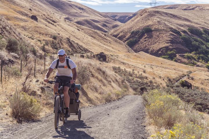 Produktbild Burley Travoy