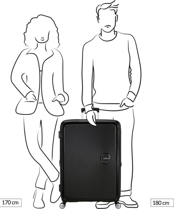 Image du produit American Tourister SOUNDBOX SPINNER 80/30 TSA EXP (131 l)