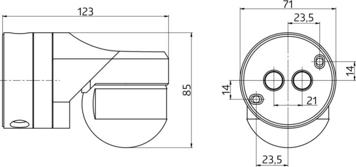 Actual product image BEG B.E.G. 93528 (20 m)