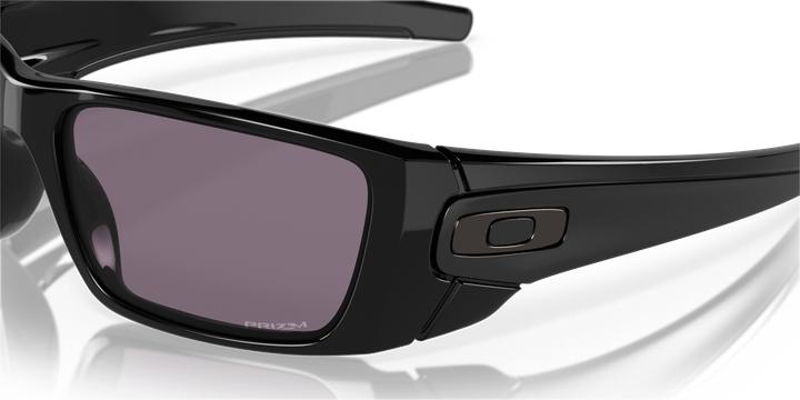 Actual product image Oakley Lunettes de Soleil Fuel Cell - Verres Prizm Gris - Monture Noir