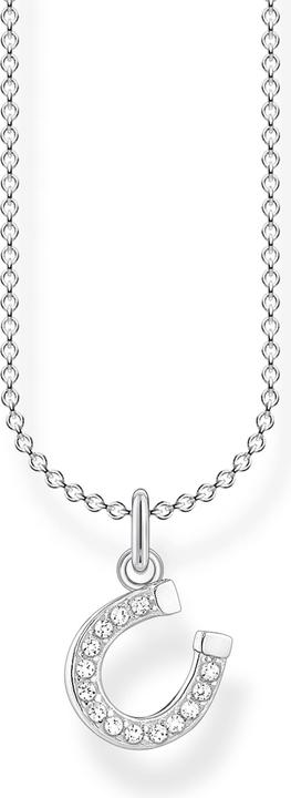 Thomas Sabo caténa (Argent 925, 38 - 45 cm)