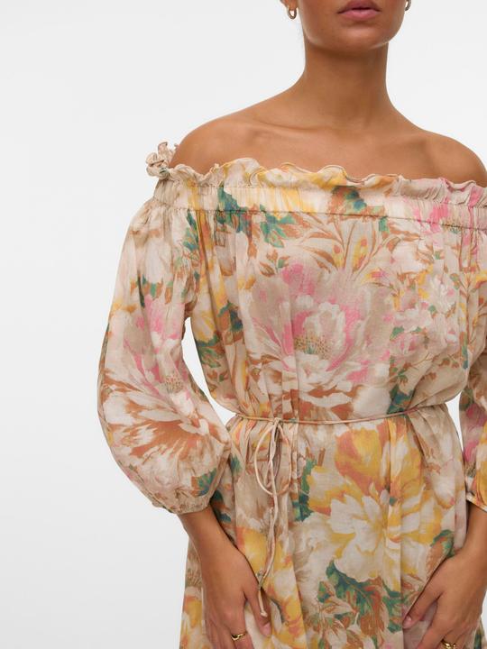 Actual product image Vero Moda VMSIF Langes Kleid Kleid (XL)
