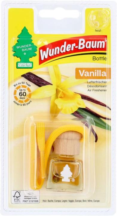Actual product image Wunder-Baum Duftflasche Vanilla