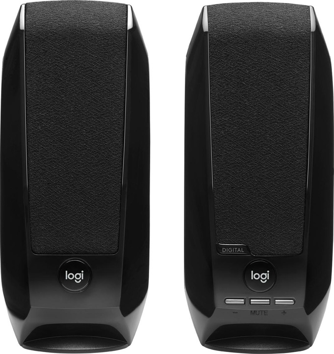 Actual product image Logitech S150